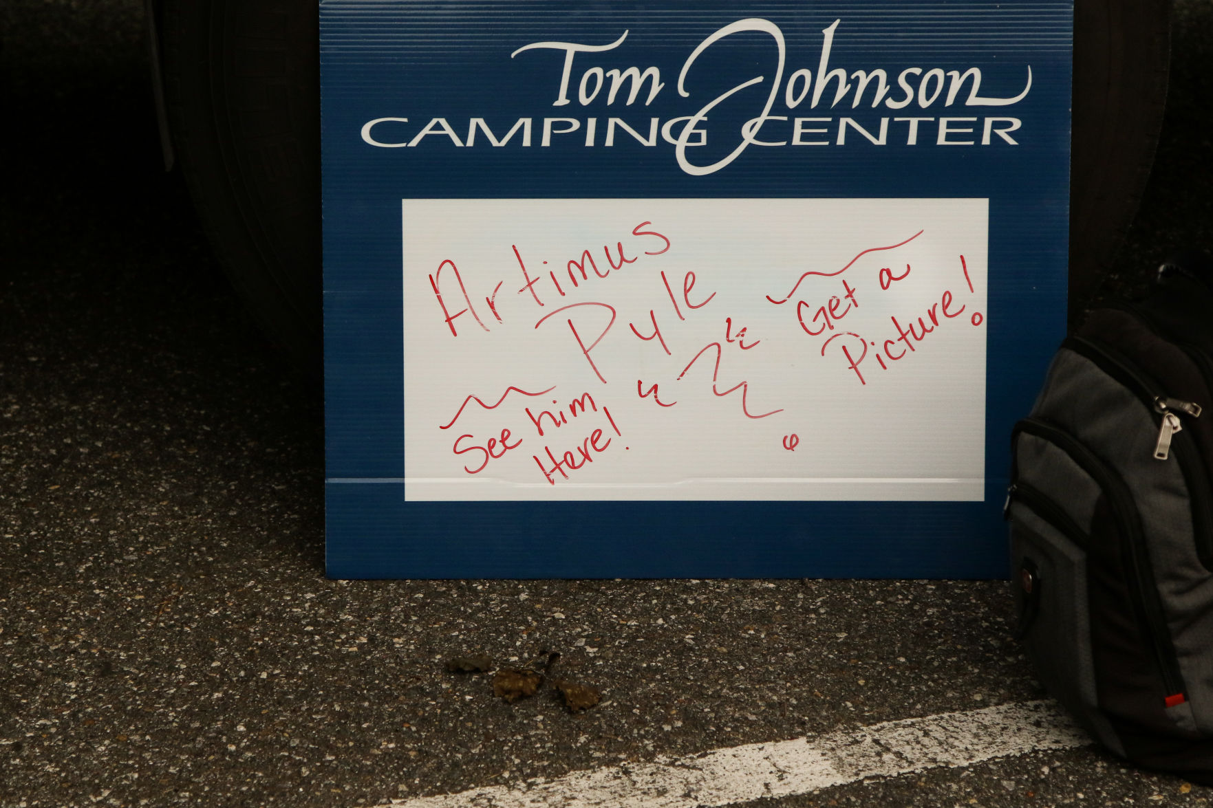 Artimus Pyle Band meet & greet @ Myras Valdese 8_2_19-6562.JPG